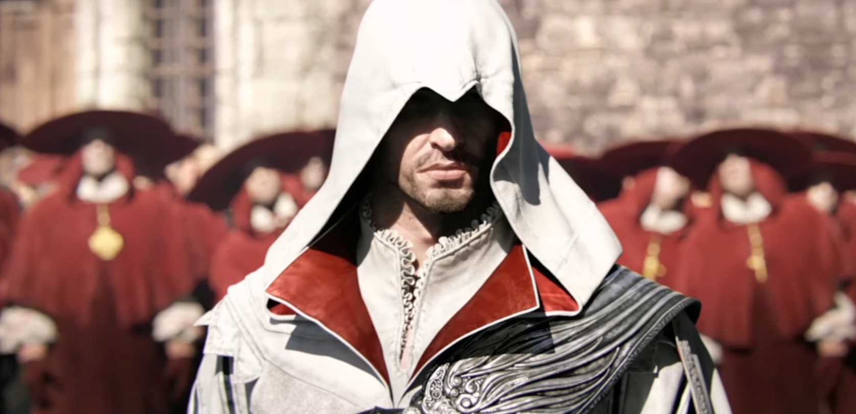 Assassin’s Creed Brotherhood - ТРЕЙЛЕР [RUS]