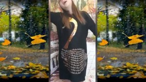 Осень, осень, раз, два, три... Наступила после Лета Осень... Красивая песня про разноцветную осень