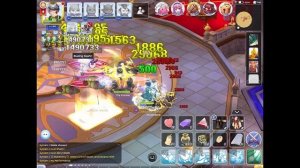 Lightbringer Solo Oracle Nightmare 2020-08-19 Ragnarok M