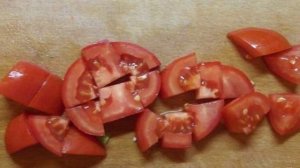 Куриный суп с помидорами