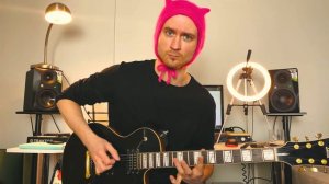 INSTASAMKA - ЗА ДЕНЬГИ ДА (рок-кавер на гитаре by djdandyboy)