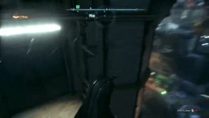 Прохождение Batman: Arkham knight Часть 6: Часовая башня