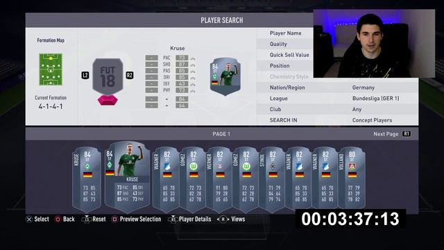 АНДРЕЙ ЯРМОЛЕНКО В FIFA 18: ЛУЧШАЯ КАРТОЧКА смотреть онлайн