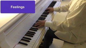 Morris Albert - Feelings - Piano