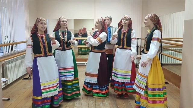 Фольклорный ансамбль 