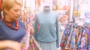 Бирюза,, пальто ?. Павловопосадские платки в Минске. Светлана