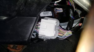 Ford Explorer key code location