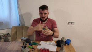Восстановление аккумулятора старого шуруповерта. Замена "банок"