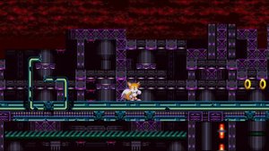 Continue? - Sonic.Exe The Destiny (Tails & Knuckles Route) (Updated)