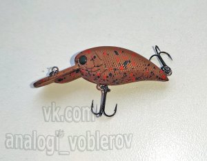 Копия - Owner Cultiva Selection Wobbin 38DR - воблер с Алиэкспресс.mp4