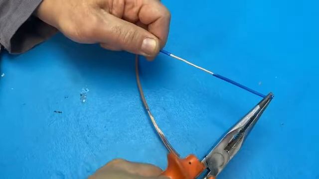 Электрики не хотят, чтобы вы это знали! Соединение электрических проводов без пайки смотреть онлайн