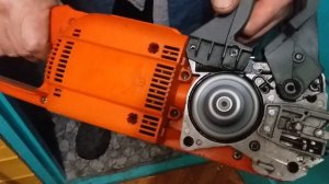 электропила хускварна 320