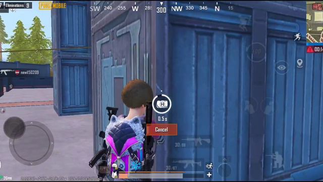 My New Season Record in Livik Poco x3 pro pubg test 2024😍3.0 update zero lag with screen Recording смотреть онлайн