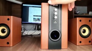SVEN sps-820 & Bluetooth M-28
