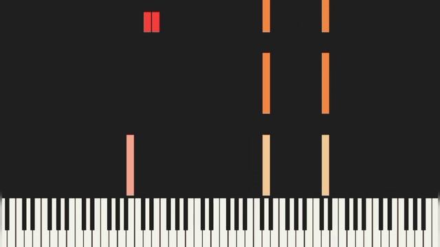 [Black MIDI] RUSH E, but the piano sounds so real.. смотреть онлайн