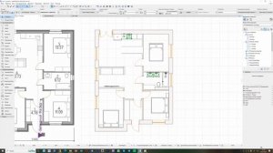 Графическая замена ARCHICAD 20