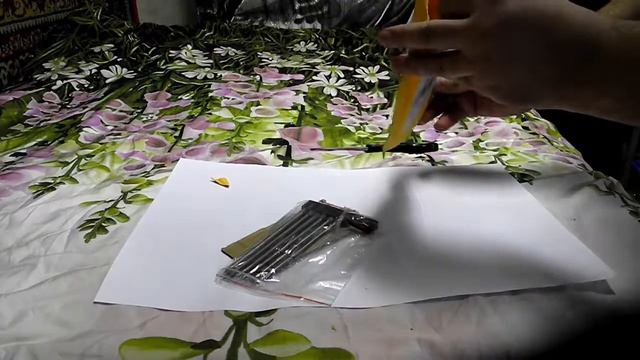 Удлинённые биты (крестовые отвёртки) для шуруповёрта. Распаковка. смотреть онлайн