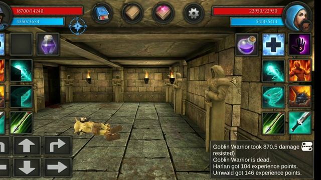 Moonshades 100% walkthrough - The restless tunnels (the Arcane dungeons Daily) смотреть онлайн