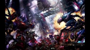 MEPHISTONS' SPACE HULK PAST