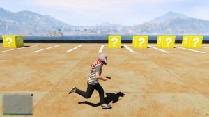 КАК ДАЛЕКО ЗАБЕРЕТСЯ МОНСТР??? ЛЕСТНИЦА В GTA ONLINE!!!