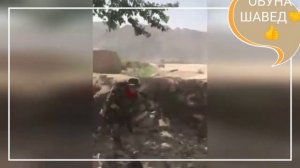 Чанг дар границаи Точикистон ва Авгонистон бо Толибо