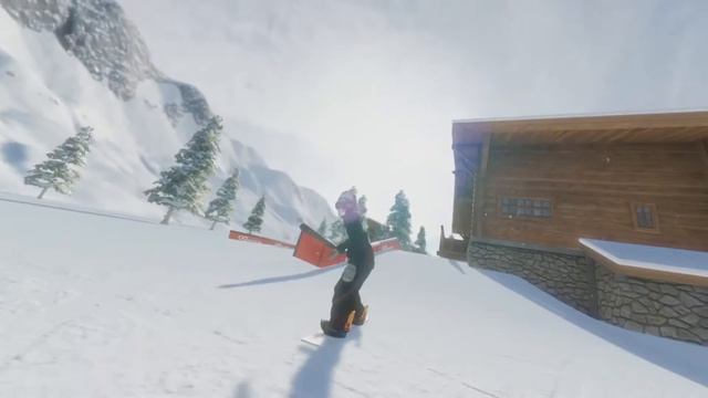 Mark McMorris Infinite Air Slope style montage смотреть онлайн