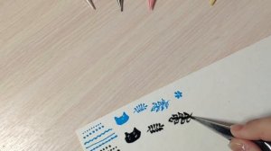 ? Акриловые контуры своими руками