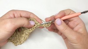 Вязание крючком. Салфетка - снежинка для Новогоднего декора, связана из джута #crochet