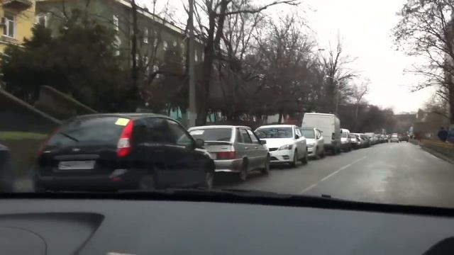 КрАсноДар.Истор.Центр.Проездом ЖК Каскад, ЖК Ежи, ЖК Звездный, ЖК Панормама