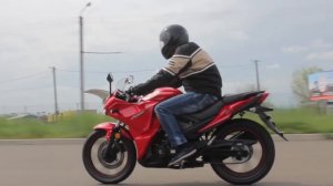 обзор lifan lf200-10s  KPR
