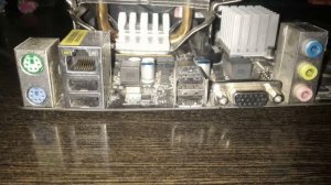 Решение проблемы с неработающей оперативной памятью.