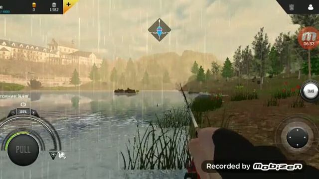 Professional fishing #3 В поисках леща.