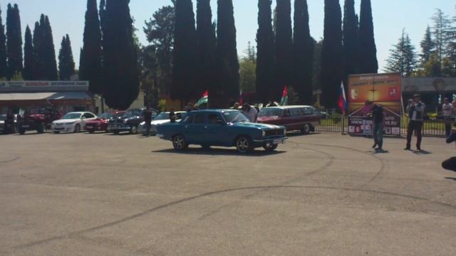 Отжиг резины газ 24 10 хорошо забытое старое смотреть онлайн