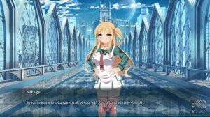 [18+] Sakura Nova - Arise Route (Nintendo Switch) - No Commentary