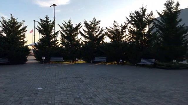 ? Парк Сириус глазами пешехода || Классная погода в Сочи +25 || ИМЕРЕТИНКА || Закат на море ?