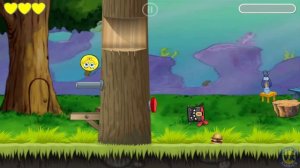 SpongeBob Animated in Red Ball 4 (New Compilation 2024)
