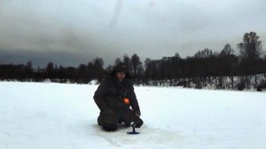 Ловля Щуки на Жерлицы в Марте 2022.