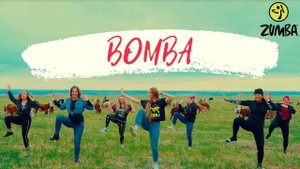 LA BOMBA - Rak-Su / ZUMBA FITNESS CHOREO / JUKKYYY