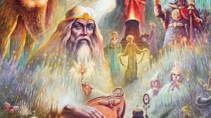 Славянский бог Сварог | Заповеди Сварога | День и Ночь Сварога | Эпоха Лисы и эпоха Волка