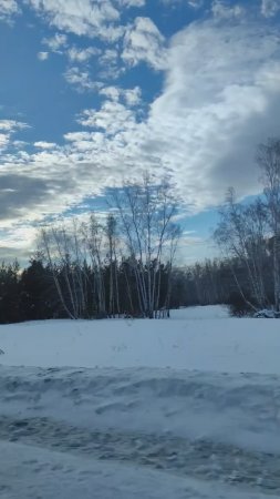 Дорога в Озёрск