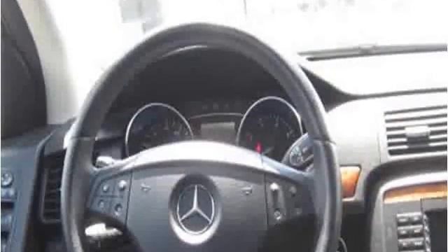 2008 Mercedes-Benz R-Class Used Cars Tampa FL смотреть онлайн