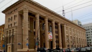 Здание ЧелябЭнерго