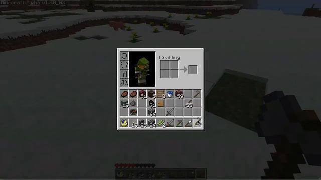 Fun in Minecraft - Video 039: Snow and Roaming Around смотреть онлайн