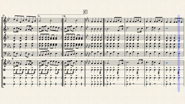 The Puma (Original March): Regular Version смотреть онлайн