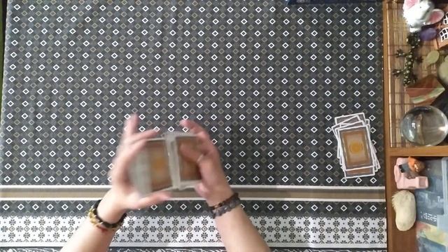 ♣️Крестовая Дама. Цыганский расклад(52)