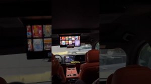 Уникальная фишка Li L9?Как управлять монитором жестом?