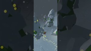 Линия танца. Сочельник (Новогодний уровень)