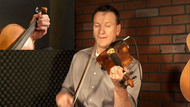 Beaumont Rag - Contest/Texas-Style Fiddle Lesson by Casey Willis смотреть онлайн