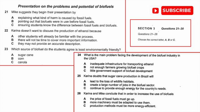 Listening Practice Test 6 | Accommodation Form:Rental Properties #ieltslistening #ieltstest