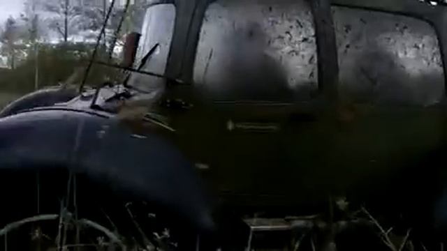 Болотоход едет MP4 480x272 AVC Широкий экран смотреть онлайн